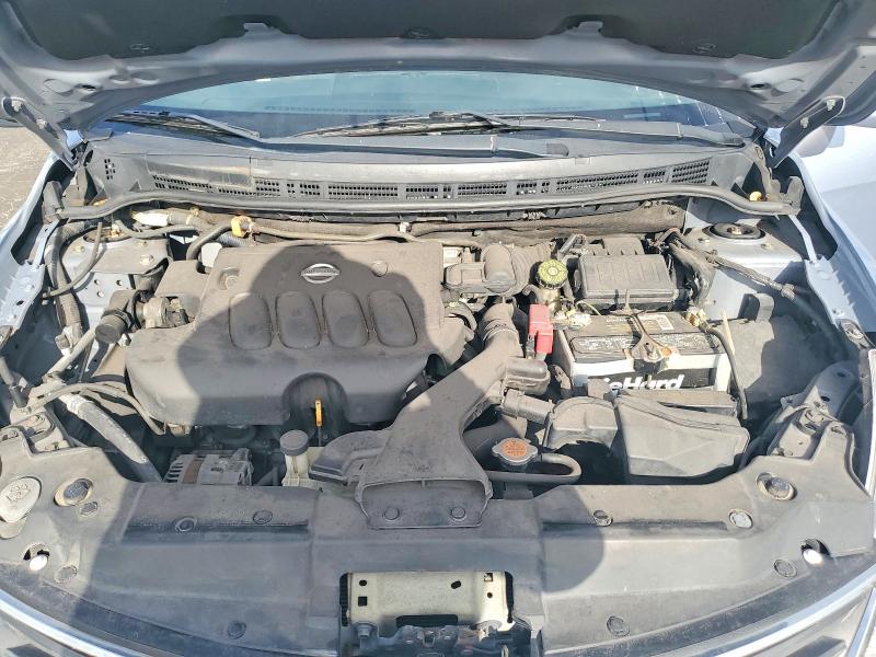 2010 Nissan Versa მანქანა იყიდება აუქციონზე, vin: 3N1BC1CP9AL438487, აუქციონის ნომერი: 61161186