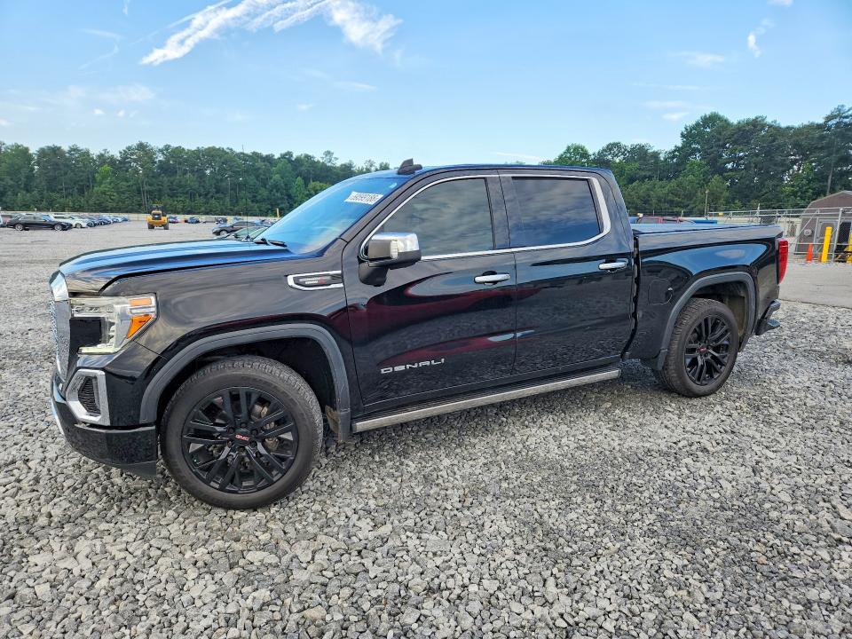 59599186 :رقم المزاد ، 1GTU9FET8MZ304353 vin ، 2021 Gmc Sierra مزاد بيع