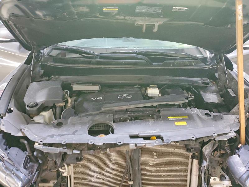 Aukcja sprzedaży 2019 Infiniti Qx60, vin: 5N1DL0MM1KC505614, numer aukcji: 61249276