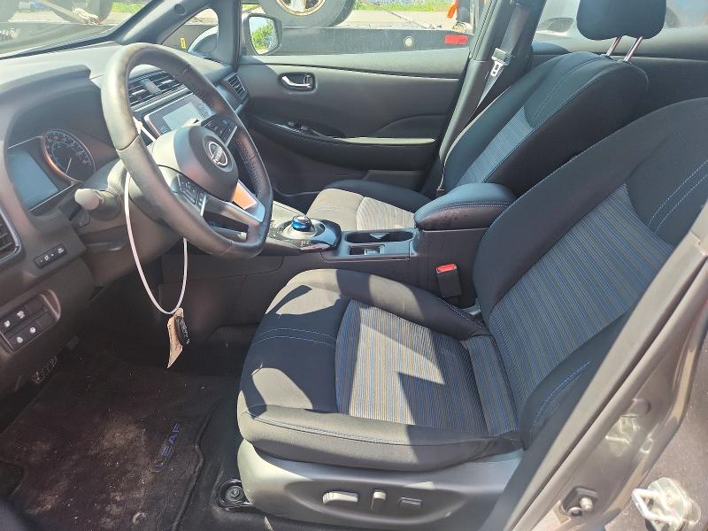 59286746 :رقم المزاد ، 1N4AZ1CV7PC561737 vin ، 2023 Nissan Leaf مزاد بيع
