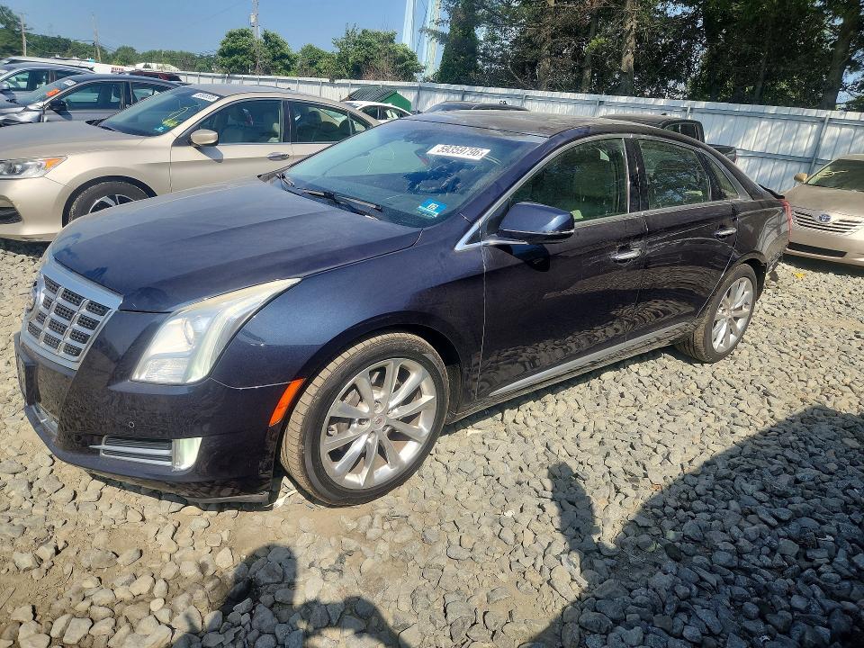 2014 Cadillac Xts მანქანა იყიდება აუქციონზე, vin: 2G61N5S32E9326182, აუქციონის ნომერი: 59359796