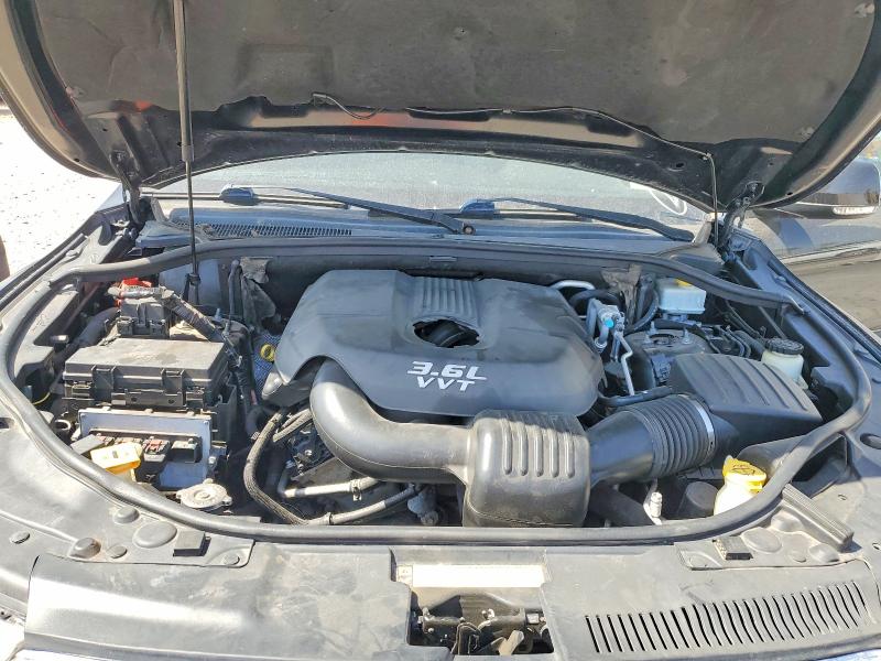 2013 Dodge Durango მანქანა იყიდება აუქციონზე, vin: 1C4RDHDG0DC538722, აუქციონის ნომერი: 62819966