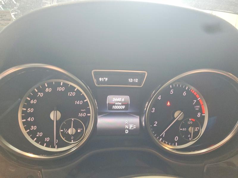 Продажа на аукционе авто 2015 Mercedes-benz Ml, vin: 4JGDA5HB1FA450434, номер лота: 57973866