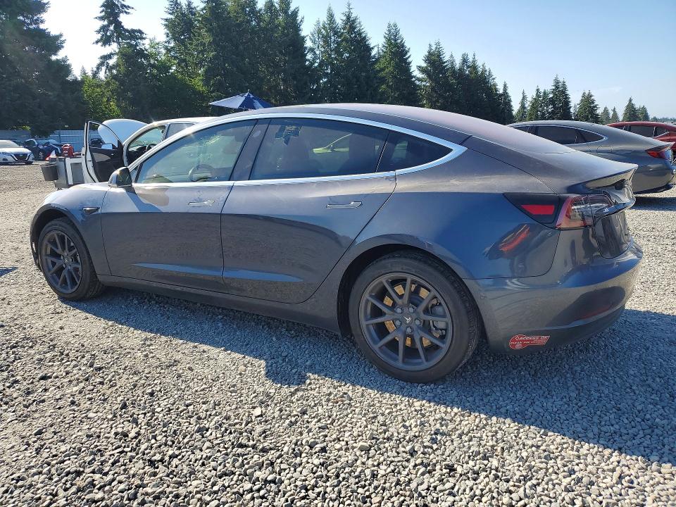 Продажа на аукционе авто 2017 Tesla Model 3, vin: 5YJ3E1EA2HF002223, номер лота: 59892096