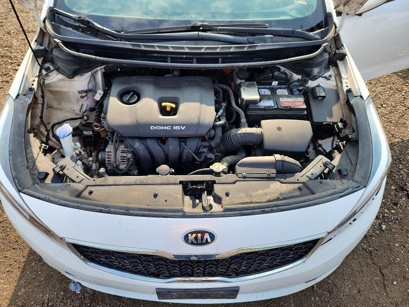 Продаж на аукціоні авто 2017 Kia Forte, vin: 3KPFL4A74HE056076, номер лоту: 60999776
