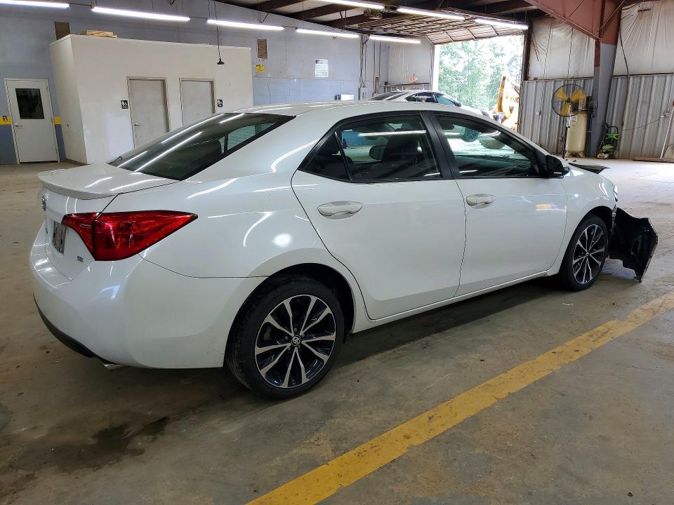 Aukcja sprzedaży 2017 Toyota Corolla, vin: 5YFBURHEXHP736947, numer aukcji: 60192346