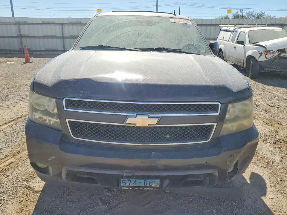 53582846 :رقم المزاد ، 1GNMCBE3XAR222704 vin ، 2010 Chevrolet Tahoe مزاد بيع