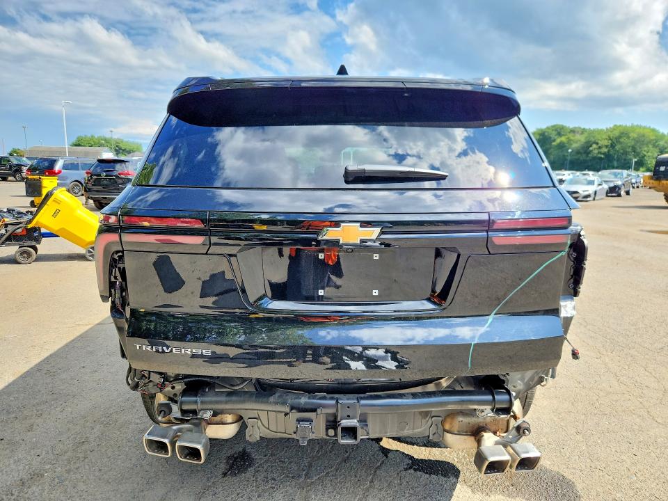 Aukcja sprzedaży 2026 Chevrolet Traverse, vin: 1GNERGKS2TJ176640, numer aukcji: 62062696