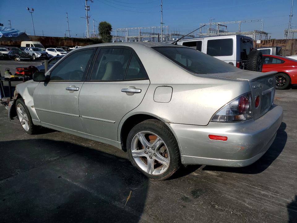 63083266 :رقم المزاد ، JTHBD192440082665 vin ، 2004 Lexus Is مزاد بيع