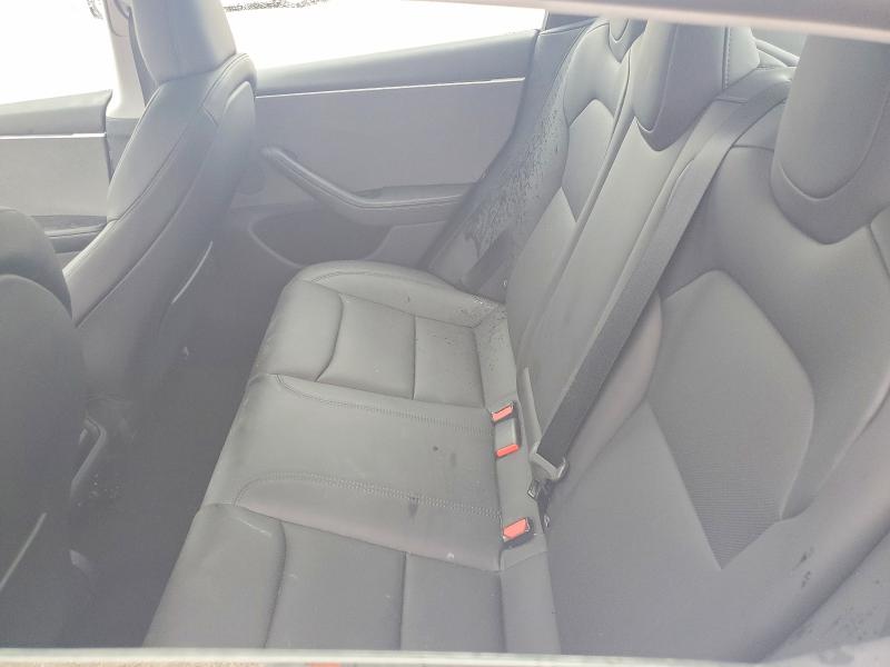 Aukcja sprzedaży 2025 Tesla Model 3, vin: 5YJ3E1EA0SF972157, numer aukcji: 61137496