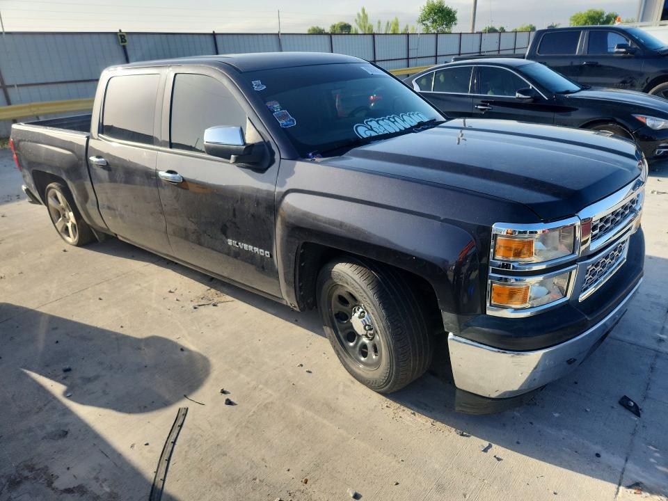 Aukcja sprzedaży 2014 Chevrolet Silverado, vin: 3GCPCPEH5EG324738, numer aukcji: 60598276