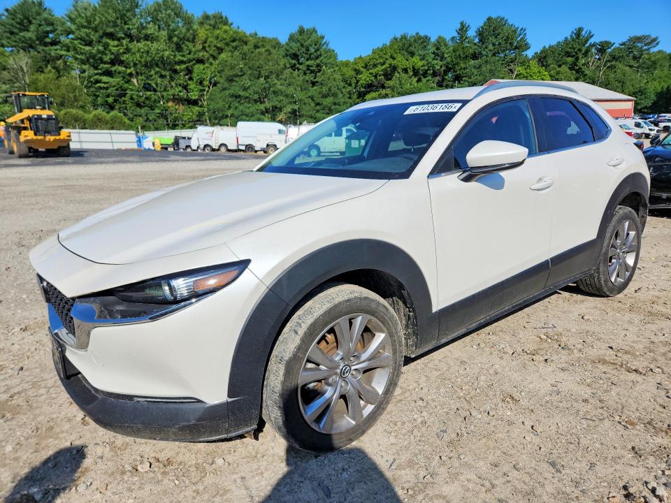 2023 Mazda Cx-30 მანქანა იყიდება აუქციონზე, vin: 3MVDMBBMXPM584768, აუქციონის ნომერი: 61036186