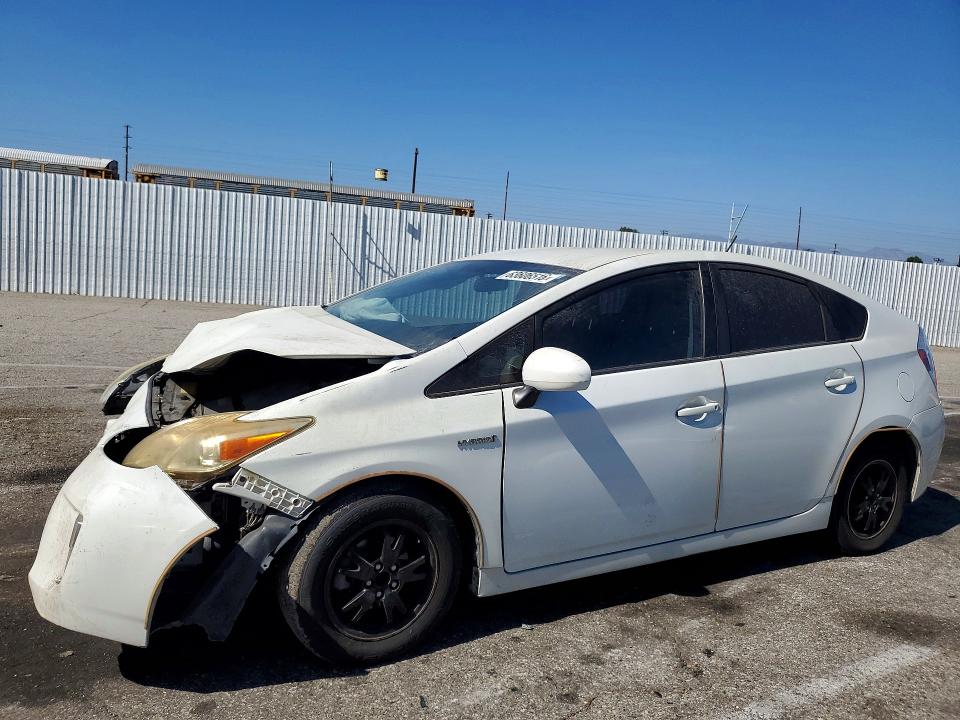 63606516 :رقم المزاد ، JTDKN3DU7D1731128 vin ، 2013 Toyota Prius مزاد بيع
