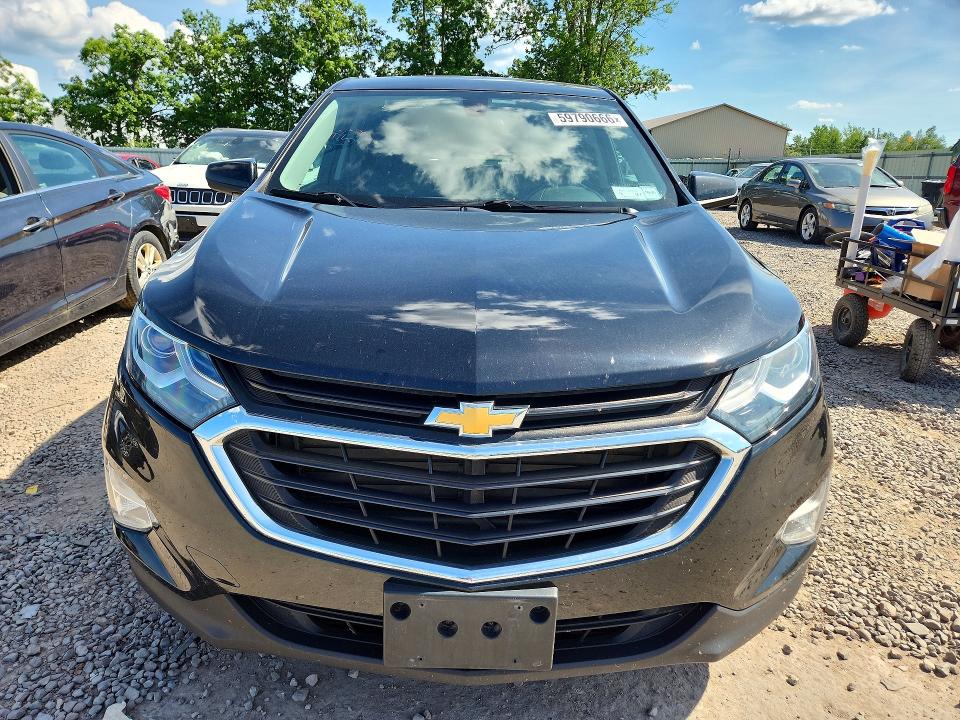 2019 Chevrolet Equinox მანქანა იყიდება აუქციონზე, vin: 2GNAXUEV0K6280239, აუქციონის ნომერი: 59790666
