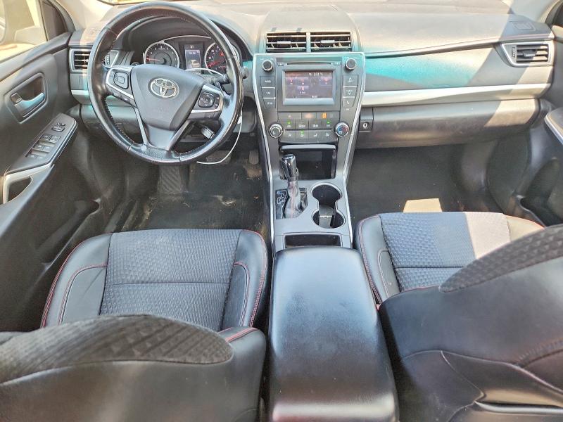 62056586 :رقم المزاد ، 4T1BF1FK2FU031236 vin ، 2015 Toyota Camry مزاد بيع