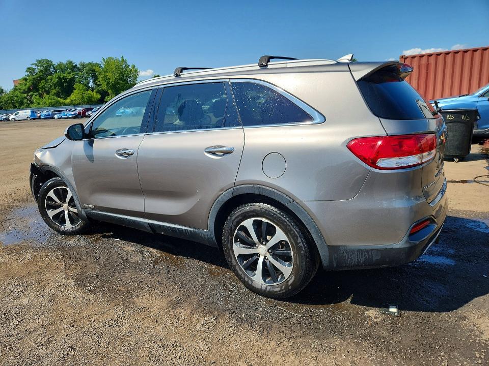 62282646 :رقم المزاد ، 5XYPHDA59JG417976 vin ، 2018 Kia Sorento مزاد بيع