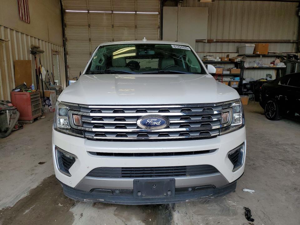 61204426 :رقم المزاد ، 1FMJU1KTXKEA18593 vin ، 2019 Ford Expedition مزاد بيع