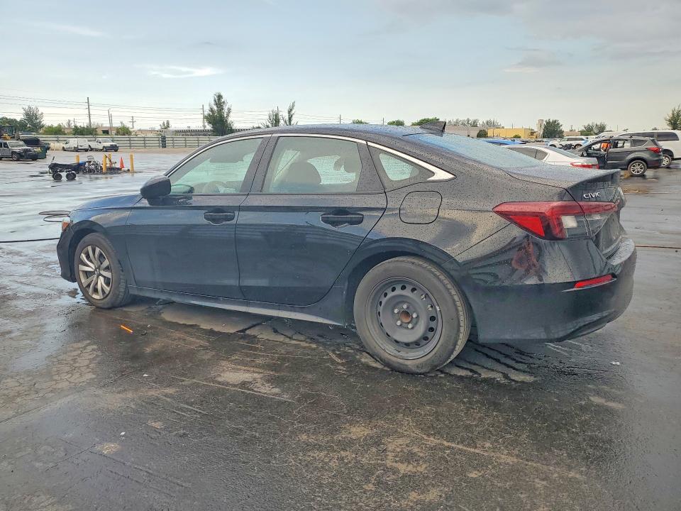 Aukcja sprzedaży 2025 Honda Civic, vin: 2HGFE2F2XSH511196, numer aukcji: 59694566
