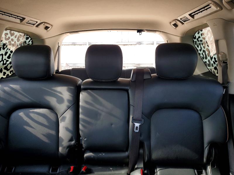 Продажа на аукционе авто 2019 Nissan Armada, vin: JN8AY2ND5KX009361, номер лота: 62938736