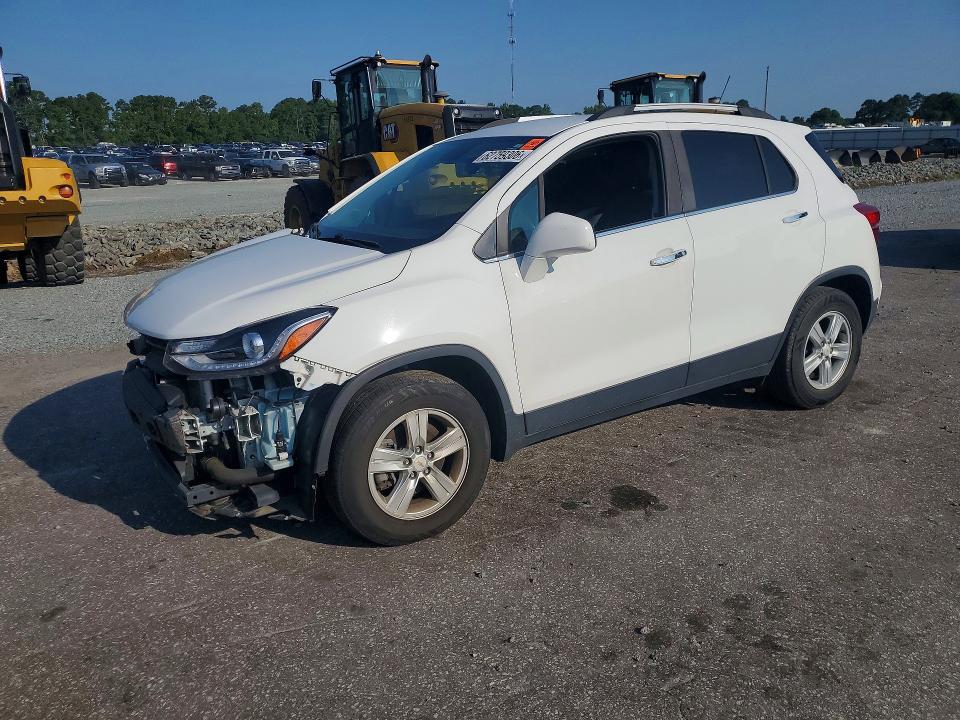 62759306 :رقم المزاد ، KL7CJLSB2KB858195 vin ، 2019 Chevrolet Trax مزاد بيع