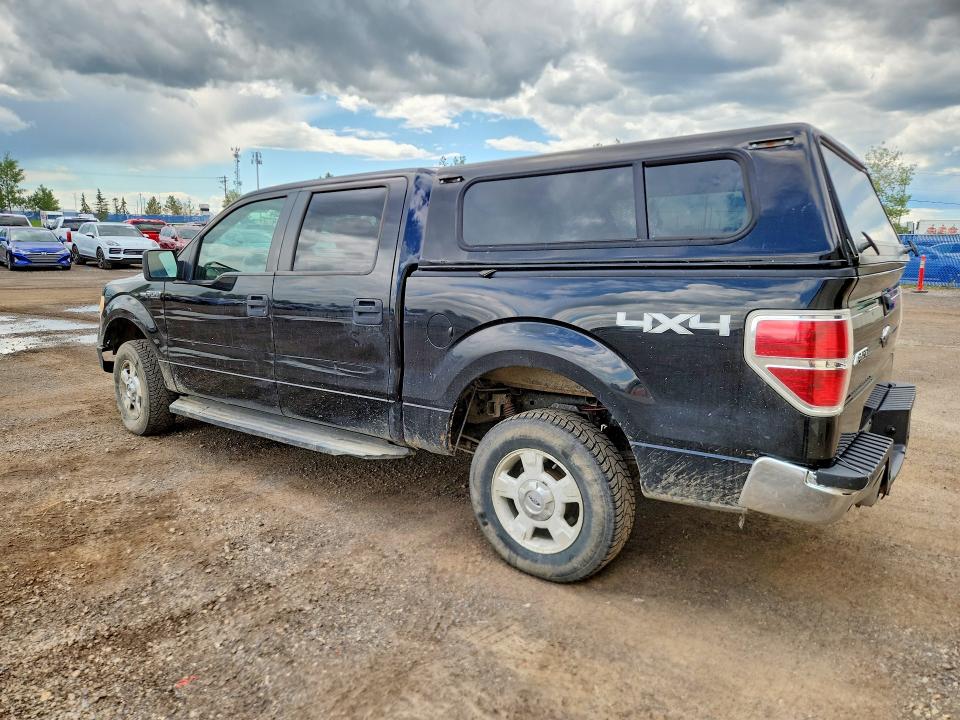 Продажа на аукционе авто 2009 Ford F150, vin: 1FTPW14V29FB07232, номер лота: 57944836
