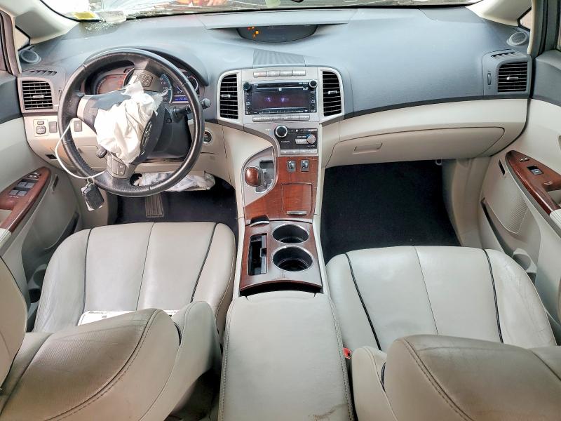 61139956 :رقم المزاد ، 4T3BK3BB0BU052875 vin ، 2011 Toyota Venza مزاد بيع