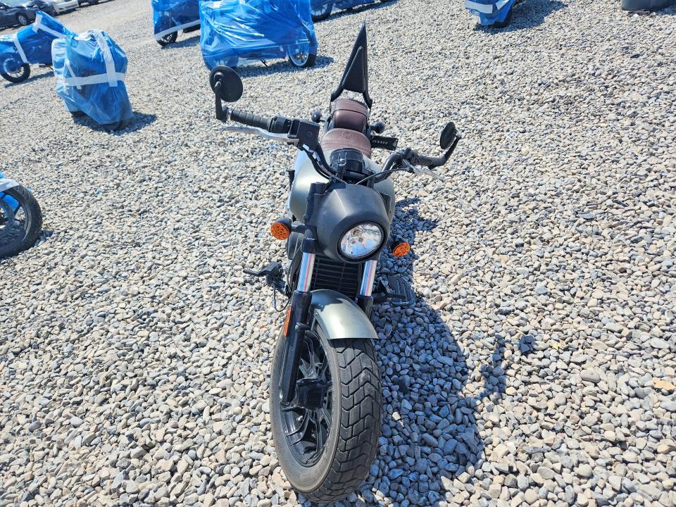 Продажа на аукционе авто 2022 Indian Motorcycle Co. Scout, vin: 56KMTA008N3187597, номер лота: 60884996