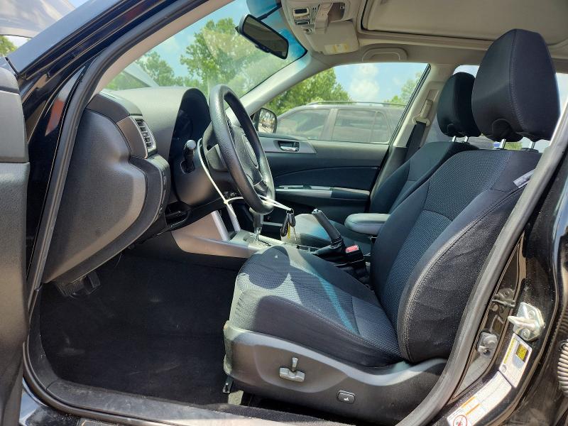 59172486 :رقم المزاد ، JF2SHADC8CH459201 vin ، 2012 Subaru Forester مزاد بيع
