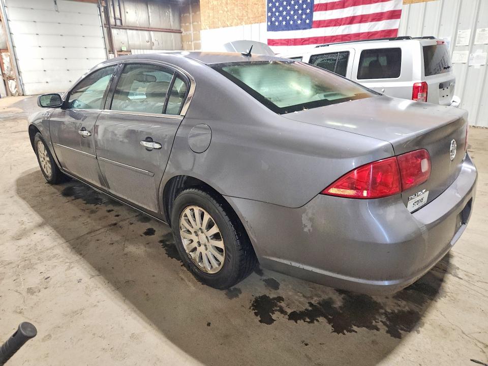 Aukcja sprzedaży 2007 Buick Lucerne, vin: 1G4HP57297U116699, numer aukcji: 62114326