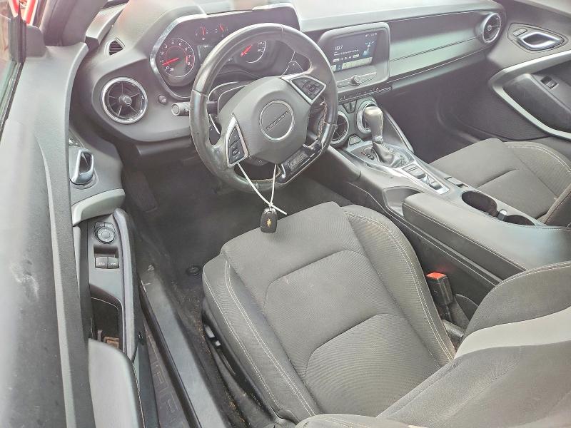 Продажа на аукционе авто 2017 Chevrolet Camaro, vin: 1G1FB1RSXH0189078, номер лота: 62264266