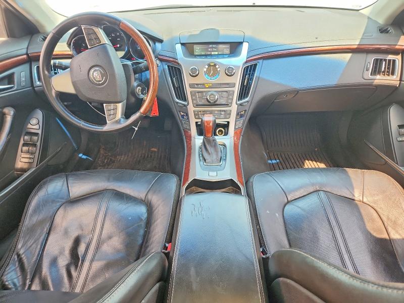 Продаж на аукціоні авто 2012 Cadillac Cts, vin: 1G6DG5E58C0116780, номер лоту: 59286976