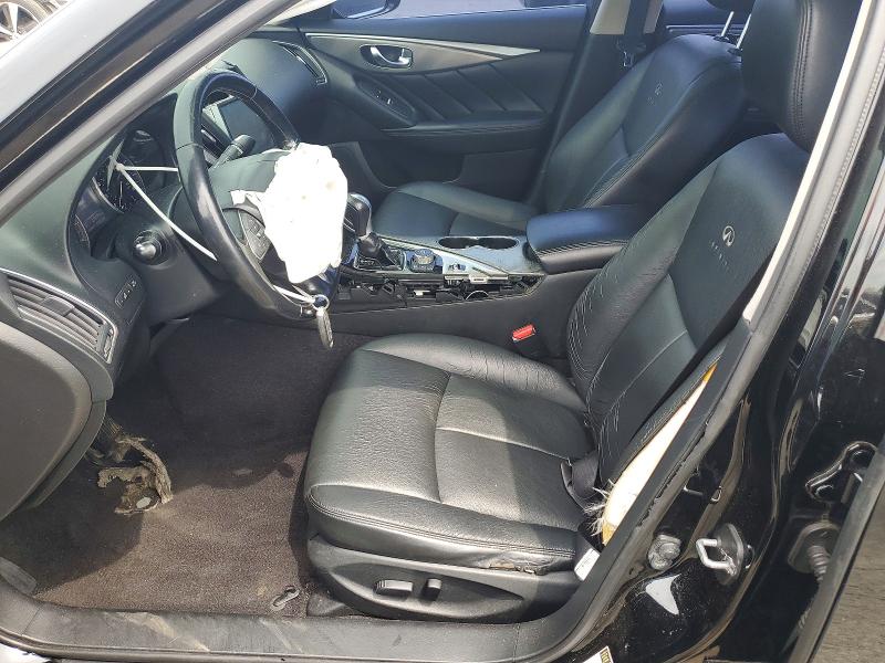 Продажа на аукционе авто 2014 Infiniti Q50, vin: JN1BV7AR3EM688708, номер лота: 59738226
