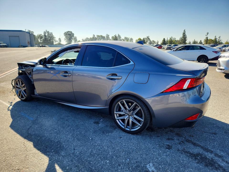 Aukcja sprzedaży 2016 Lexus Is, vin: JTHBA1D2XG5037561, numer aukcji: 59390176
