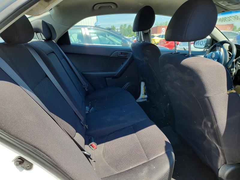 Aukcja sprzedaży 2011 Kia Forte, vin: KNAFT4A26B5349014, numer aukcji: 58712996