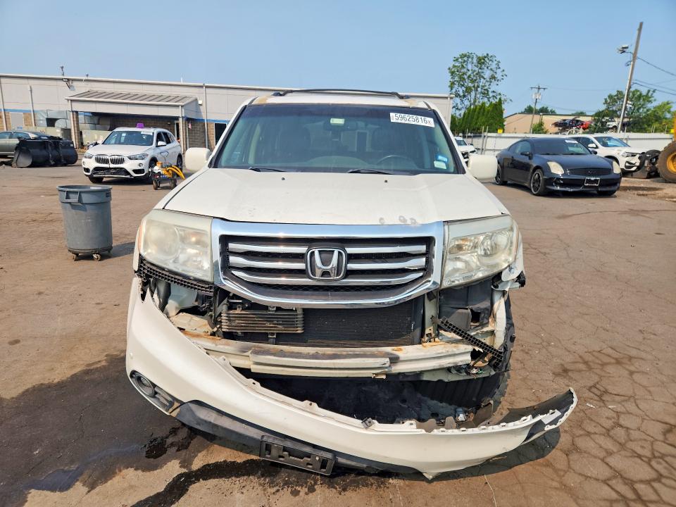2013 Honda Pilot მანქანა იყიდება აუქციონზე, vin: 5FNYF4H9XDB020002, აუქციონის ნომერი: 59625816