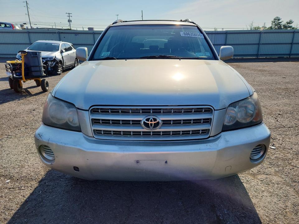 Продажа на аукционе авто 2002 Toyota Highlander, vin: JTEHF21A120052546, номер лота: 60635056