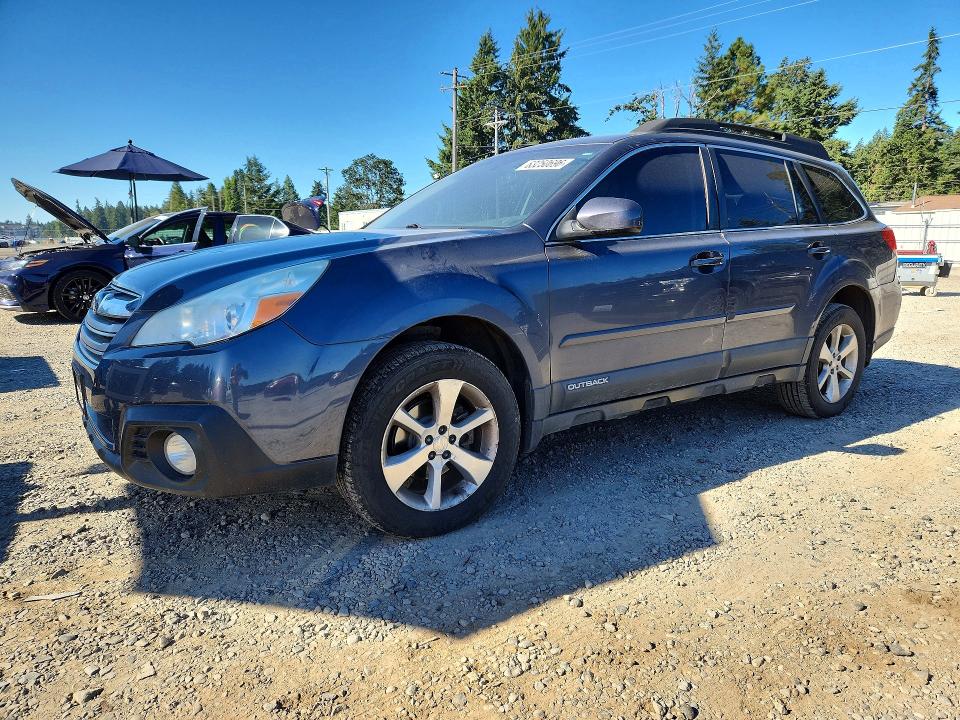 Продажа на аукционе авто 2014 Subaru Outback, vin: 4S4BRBMCXE3260289, номер лота: 63250696