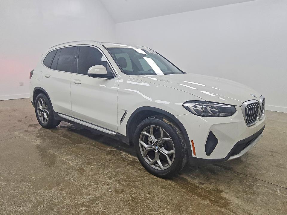Aukcja sprzedaży 2023 Bmw X3, vin: 5UX53DP08P9P77637, numer aukcji: 59215816