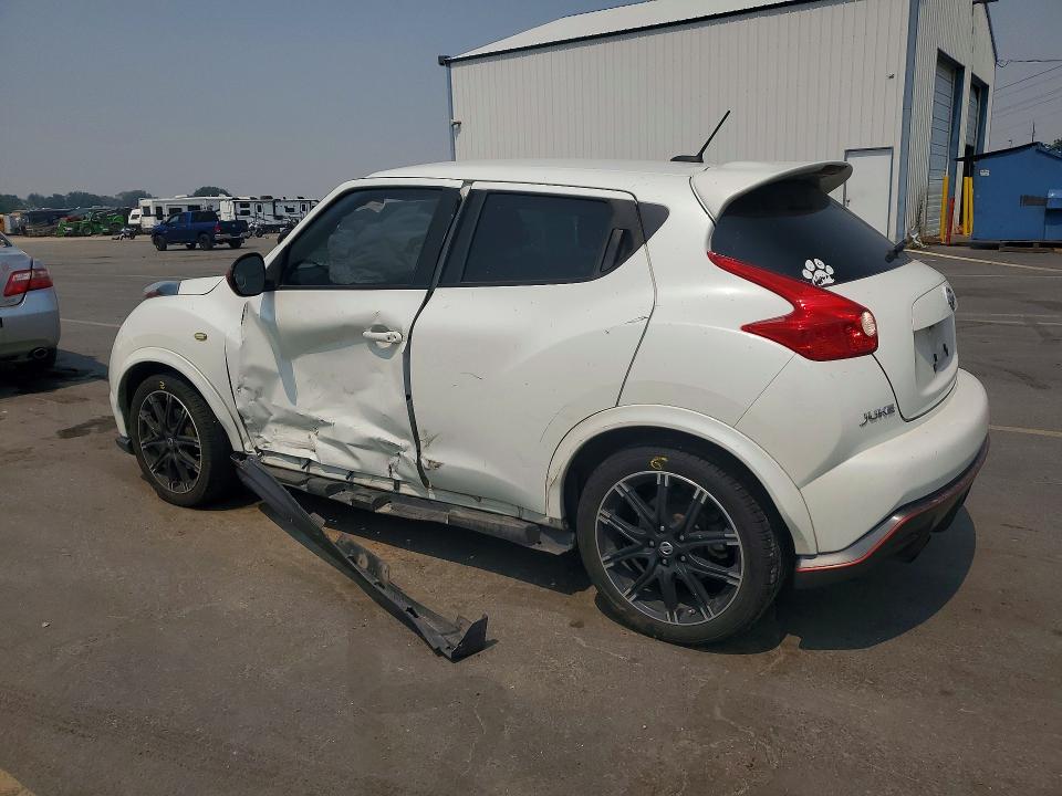 Продажа на аукционе авто 2014 Nissan Juke, vin: JN8AF5MV5ET366469, номер лота: 62440536