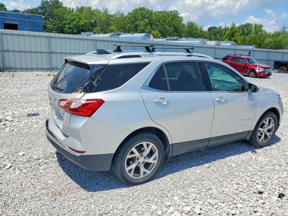 2020 Chevrolet Equinox მანქანა იყიდება აუქციონზე, vin: 3GNAXUEV7LS723831, აუქციონის ნომერი: 60363476