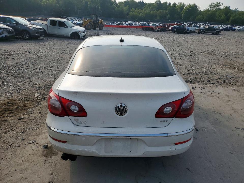 Продаж на аукціоні авто 2012 Volkswagen Cc, vin: WVWMP7AN9CE544469, номер лоту: 60985476