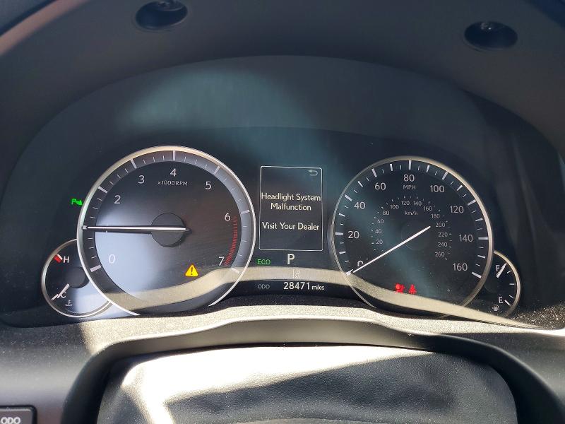 2018 Lexus Es მანქანა იყიდება აუქციონზე, vin: 58ABK1GG2JU084123, აუქციონის ნომერი: 59095496