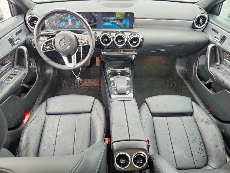 58272416 :رقم المزاد ، W1K3G4FB1LJ229798 vin ، 2020 Mercedes-benz A مزاد بيع