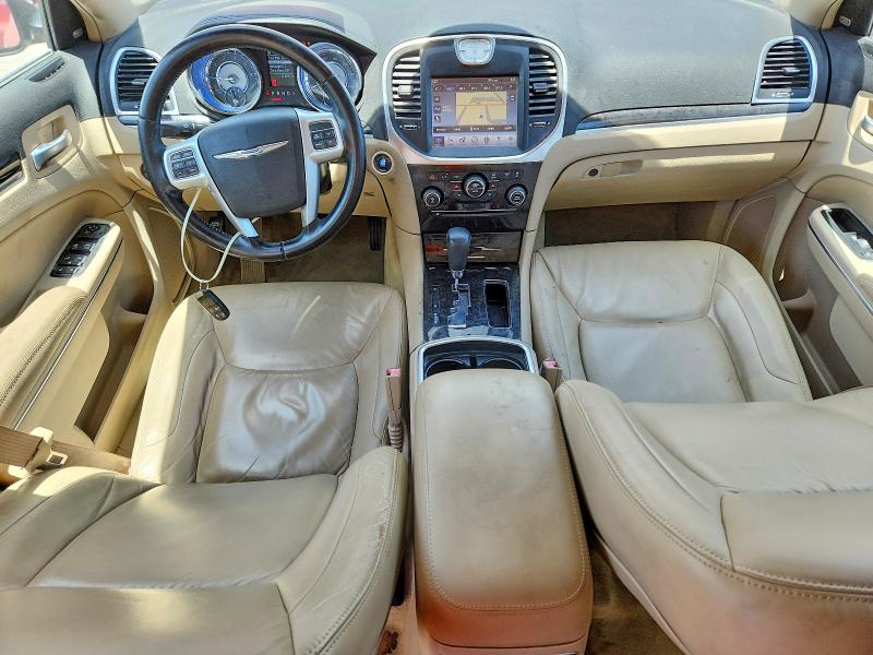 Aukcja sprzedaży 2011 Chrysler 300, vin: 2C3CA5CG9BH529529, numer aukcji: 59702396