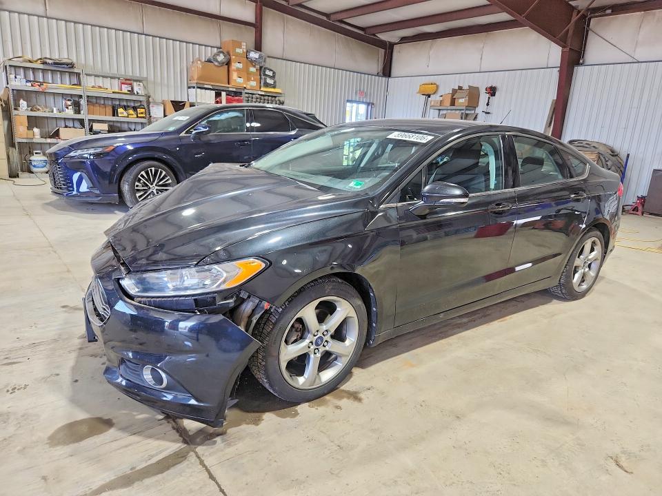 Aukcja sprzedaży 2013 Ford Fusion, vin: 3FA6P0HR1DR247287, numer aukcji: 59668106