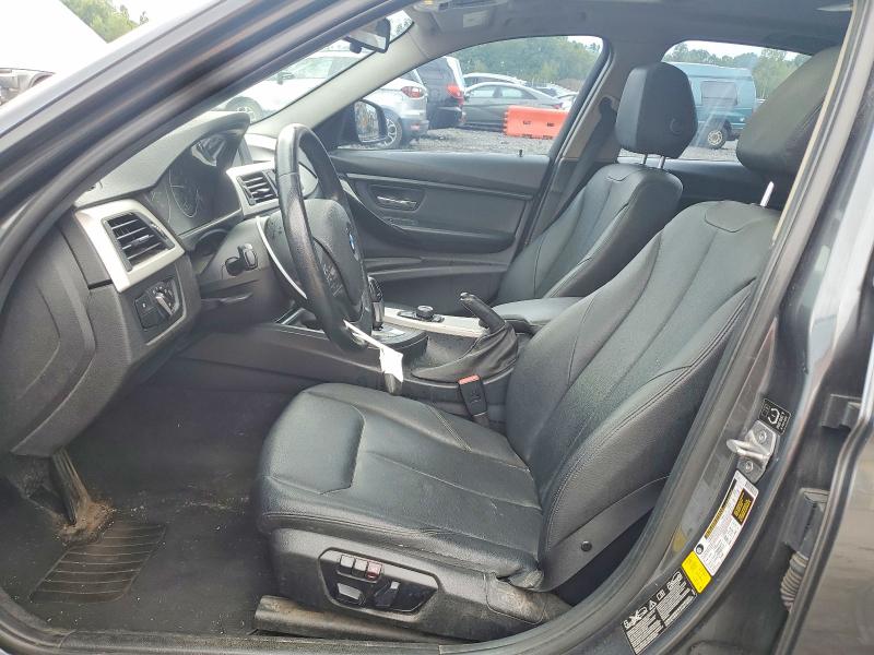 Aukcja sprzedaży 2015 Bmw 320, vin: WBA3C3G57FNS74716, numer aukcji: 61090086
