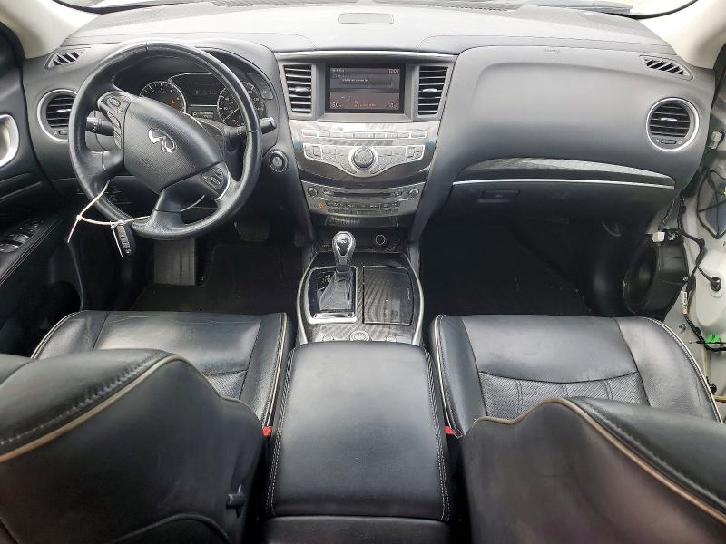 2016 Infiniti Qx60 მანქანა იყიდება აუქციონზე, vin: 5N1AL0MM2GC526353, აუქციონის ნომერი: 61878416