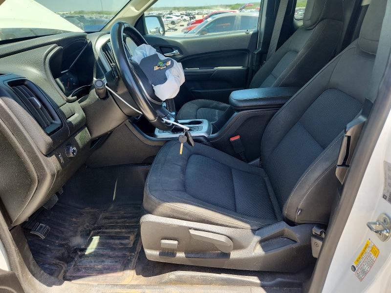 60066116 :رقم المزاد ، 1GCHSCEA0M1241699 vin ، 2021 Chevrolet Colorado مزاد بيع
