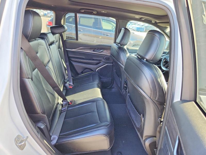 Продажа на аукционе авто 2024 Jeep Grand Cherokee, vin: 1C4RJYB6XRC116595, номер лота: 60750476