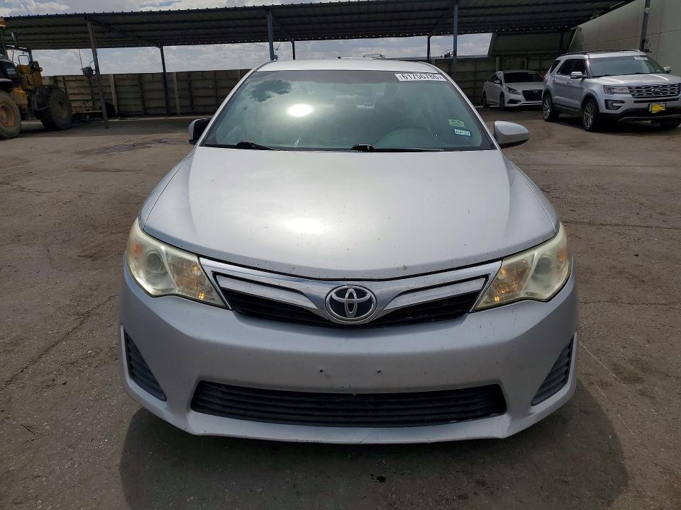 Aukcja sprzedaży 2013 Toyota Camry, vin: 4T4BF1FK1DR334463, numer aukcji: 61756786